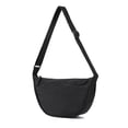 thumbnail image 6 of AoDai Leisure crossbody bag - A lightweight, pleated fabric shoulder bag for daily use. Large capacity underarm bag for regular outings., 6 of 6