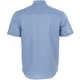 thumbnail image 5 of Camisa manga corta lisa Poui Azul Costavana Poui Placid Blue, 5 of 6