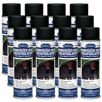Eastwood Black Rubberized Rust Encapsulator 15 oz Aerosol 12 Pack