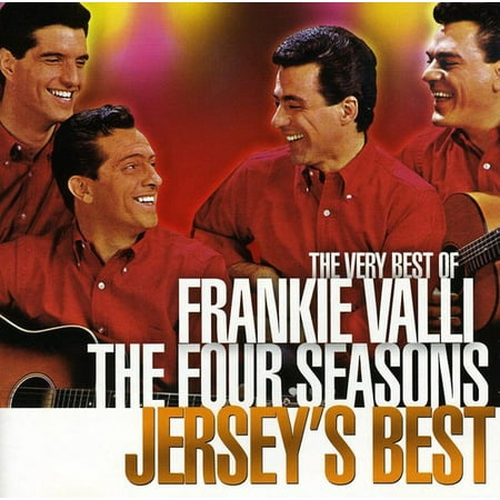 Jersey's Best / Very Best Of (CD) (Best Of Frankie Valli And The Four Seasons Cd)