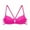 Hot Pink, variant on Ramiter Womens Lingerie One Fab Fit Underwire, Demi T-Shirt, Convertible Bras for Women 34,Hot Pink