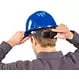 Fleetrite Cap Style Hard Hats Blue 16-Pack