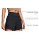 thumbnail image 4 of Shorts CRZ YOGA livianos de tiro medio 10 cm con bolsillos con cierre XL, 4 of 6