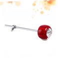 thumbnail image 3 of BESTYASH De Martillo Para Bombo Rojo Con Especial Accesorio Duradero Para Instrumentos De Percusión, 3 of 8