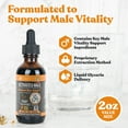 thumbnail image 6 of Rejuvica Health Activated Male Support Liquid Supplement - Ashwagandha, Mucuna, & More!, 6 of 6