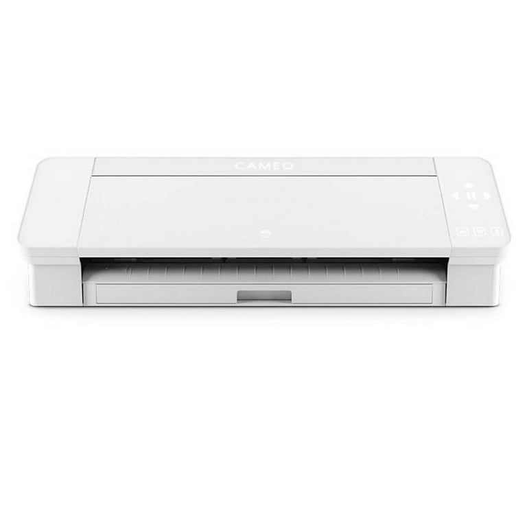 Silhouette Cameo 4 Craft Electronic Cutter with Blades - Walmart.com