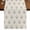 Gray, variant on Bohemia Burlap Cotton Table Runner 18x72 Inches Long, Modern Abstarct Floral Flowers Boho Beige Farmhouse Table Runners, Outdoor Dining Tablecloths Decor for Baby Shower/Party/Wedding