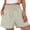 Army Green-A, variant on Shorts for Women Gingham Pajama 2026 Summer Casual Lounge Sleep Plaid Shorts Y2K Beach Bottoms