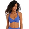 thumbnail image 2 of Freya Jewel Cove Underwire Banded Halter Bikini Top AS7232, 2 of 14