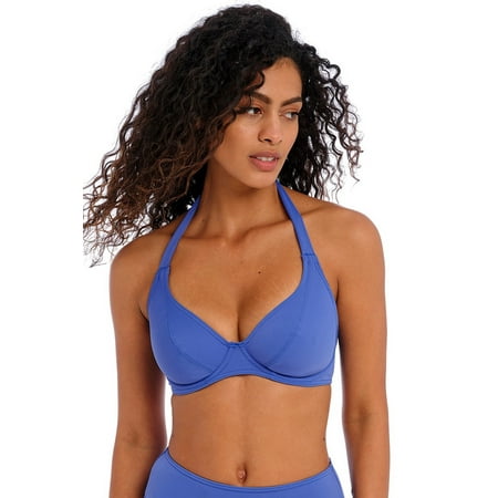 Freya Swim Women's Jewel Cove Underwire Halter Bikini Top