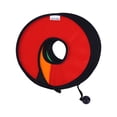 thumbnail image 3 of Spiral Windmill Hanging Wind Spinners, Wind Spinners Colorful Windmill, PVC For Garden Tent, 3 of 7