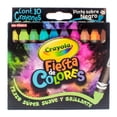 thumbnail image 1 of Crayones Crayola Fiesta de Colores, 1 of 4