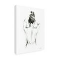 thumbnail image 3 of Trademark Fine Art Ethan Harper Back Study I Canvas Wall Art - 18x24, 3 of 5