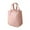 Pink, variant on Cosmetic Bag a Large Capacity Organizer Bag for Makeup Brushes And Toiletries. A Travel Wash Bag And Handbag for Women. Lightweight And Portable