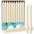 thumbnail image 1 of Candelabros Bolsius Ivory de 11.5 pulgadas, 50 unidades, sin perfume, 1 of 9