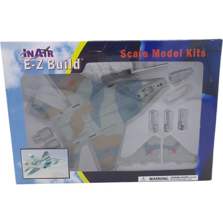 InAir E-Z Build Model Kit - MiG 29 (Best 1 72 Mig 29)