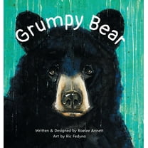 Grumpy Bear, (Hardcover)