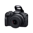 thumbnail image 4 of Cámara Mirrorless Canon EOS R100 RF-S 18-45mm F4.5-6.3 IS STM, 4 of 4