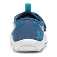 thumbnail image 3 of Kamik Unisex Toddlers' Overpass Shoes Navy/Teal - HK9669-NTE, 3 of 5