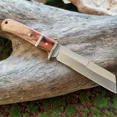 thumbnail image 3 of Compact and Durable Camping Knife for Kitchen, Outdoor Activities with Sheath and High Hardness Blade, 3 of 6