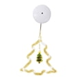 thumbnail image 2 of koolsoo Christmas Window Light LED Xmas Ornament Lantern for Party Winter Home Decor Christmas Tree, 2 of 9