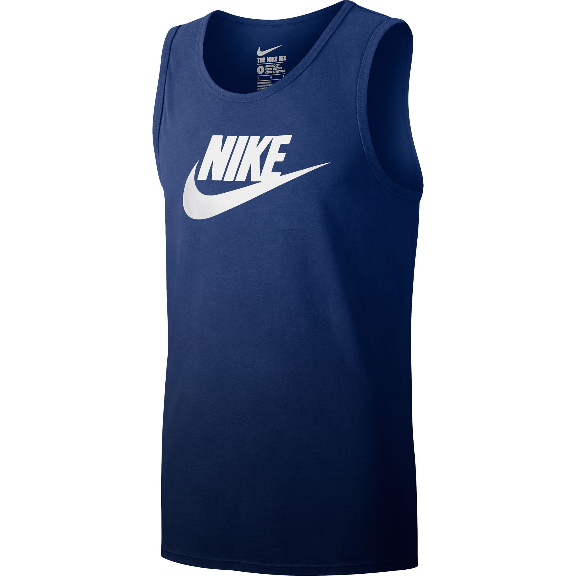 Nike Air Hybrid Men's T-Shirt Black/Grey/Volt 729833-455 - Walmart.com