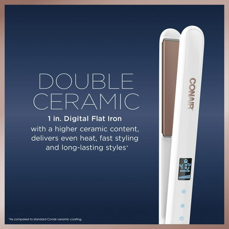Gold standard flat iron online