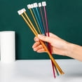 thumbnail image 4 of Aluminum Oxide Crochet Hook Set for Sweaters Scarves Socks and Carpets Complete DIY Knitting Tools Kit, 4 of 6