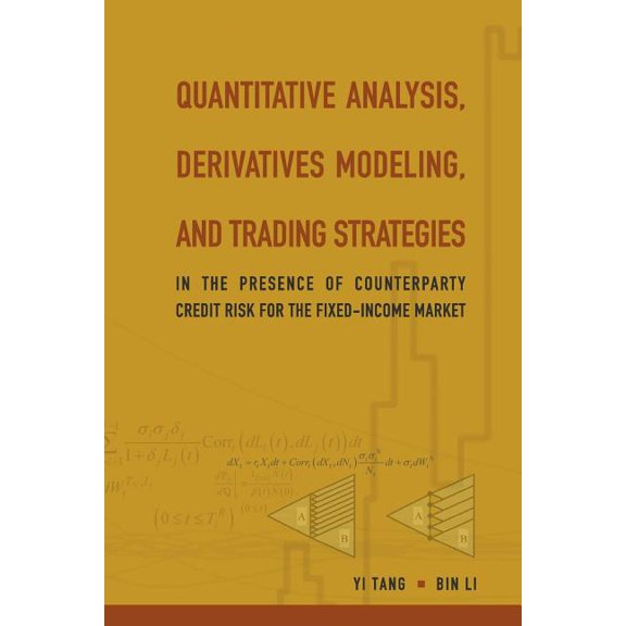 Quantitative Analysis, Derivatives Mod.., (Paperback)