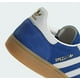 thumbnail image 2 of New Adidas Spezial Handball Shoes 75th Anniversary Blue White Gum JP5278 Mens, 2 of 6