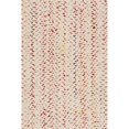 thumbnail image 1 of Momeni SARI0SAR-CRED7696 Sari Large Rug&44; Rouge - 7 Pi 6 Po x 9 Pi 6 Po, 1 of 1