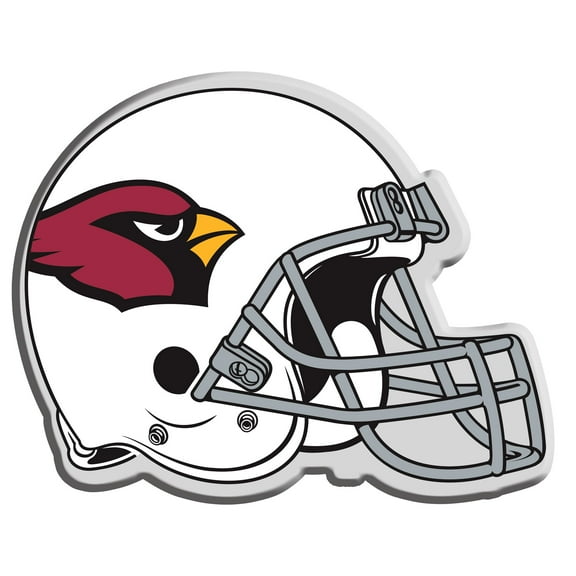 Arizona Cardinals Helmet Lamp