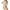 Beige, variant on MaFYtyTPR Sweater Dress for Women Ladies Solid Long Sleeved Slim Half High Collar Waist Cinched A-line Dresses Black L