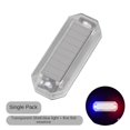 thumbnail image 1 of Car Interior Accessories Solar LED Flash Light Anti-theft Safety Warning Light, 1 of 4