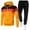 Yellow, variant on WILLBEST Essentials Hoodie Men with Pants Hoodie Plus Leisure Winter Hooded Women Suits Sweaters Zipper and Pants Sweatershirt Top Trousers Aesthetic Hoodie Women
