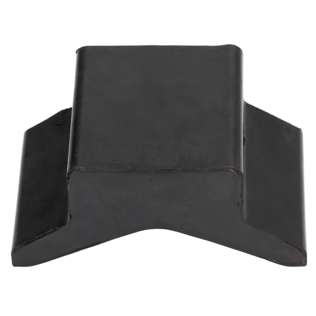 Boat V Block, Rustproof Bow Stop Abrasion Resistant High Strength for Caravans for Trailers