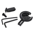 thumbnail image 4 of Brush Compound Recurve Bow Brush  Rest Set Round  Stand Hunting Accessories for Left Right Hand, 4 of 7