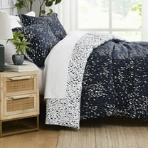 Botanical Forest Reversible Duvet Cover Set