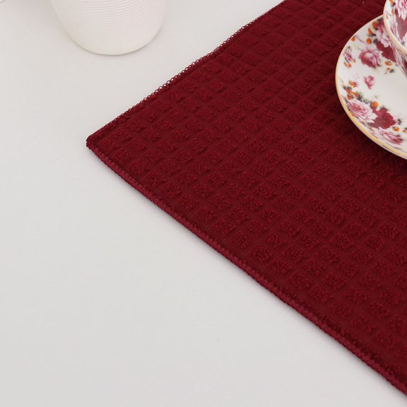 ETEREAUTY Multi-Color Microfiber Towel with Ultra-Fine Fibers for Gentle and Effective Grease Removal
