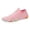Pink, variant on MuXiKeJi Clothes Womens Barefoot Water Shoes Mens Beach Aqua Swim Shoes Quick Dry for Diving Surfing Kayaking Water Sports Yoga