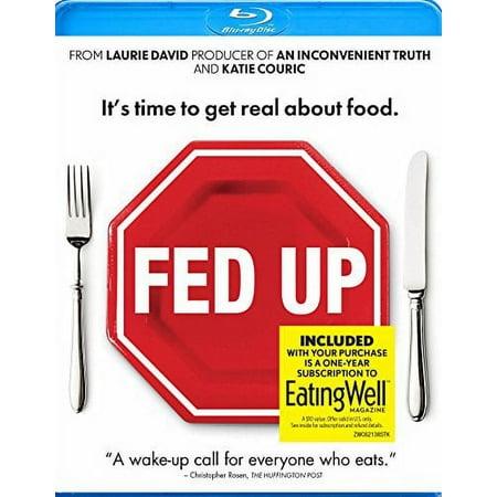 Fed Up (Blu-ray)