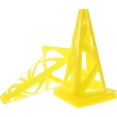 thumbnail image 3 of 5 conos de tráfico para entrenamiento de agilidad, conos de baloncesto para entrenamiento, conos de tráfico, decoraciones para fiestas, conos deportivos, conos para entrenamiento de fútbol, 3 of 8