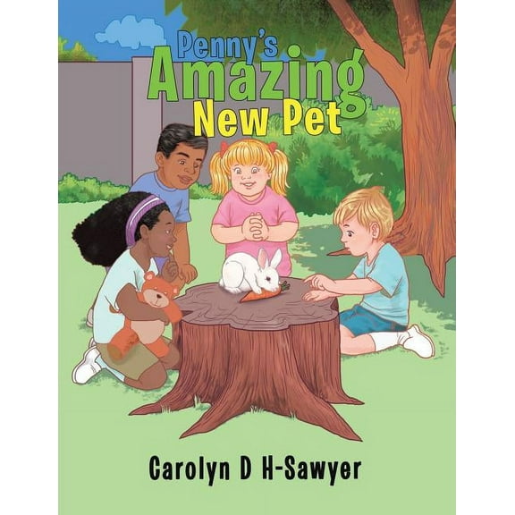 Penny's Amazing New Pet