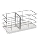 thumbnail image 1 of Estante de Almacenamiento de Cocina Sunnimix Acero Inoxidable Blanco, 1 of 8
