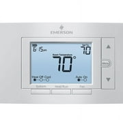 New White-Rodgers 1F85U-22PR Emerson 5 Display Universal Thermostat