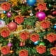 thumbnail image 1 of pstuiky Adorno navideño colgante para árbol de Navidad de 7,6 cm (3 pulgadas), caja de regalo con artículos de uso diario para Navidad, paquete de regalo de espuma navideña, 1 of 6