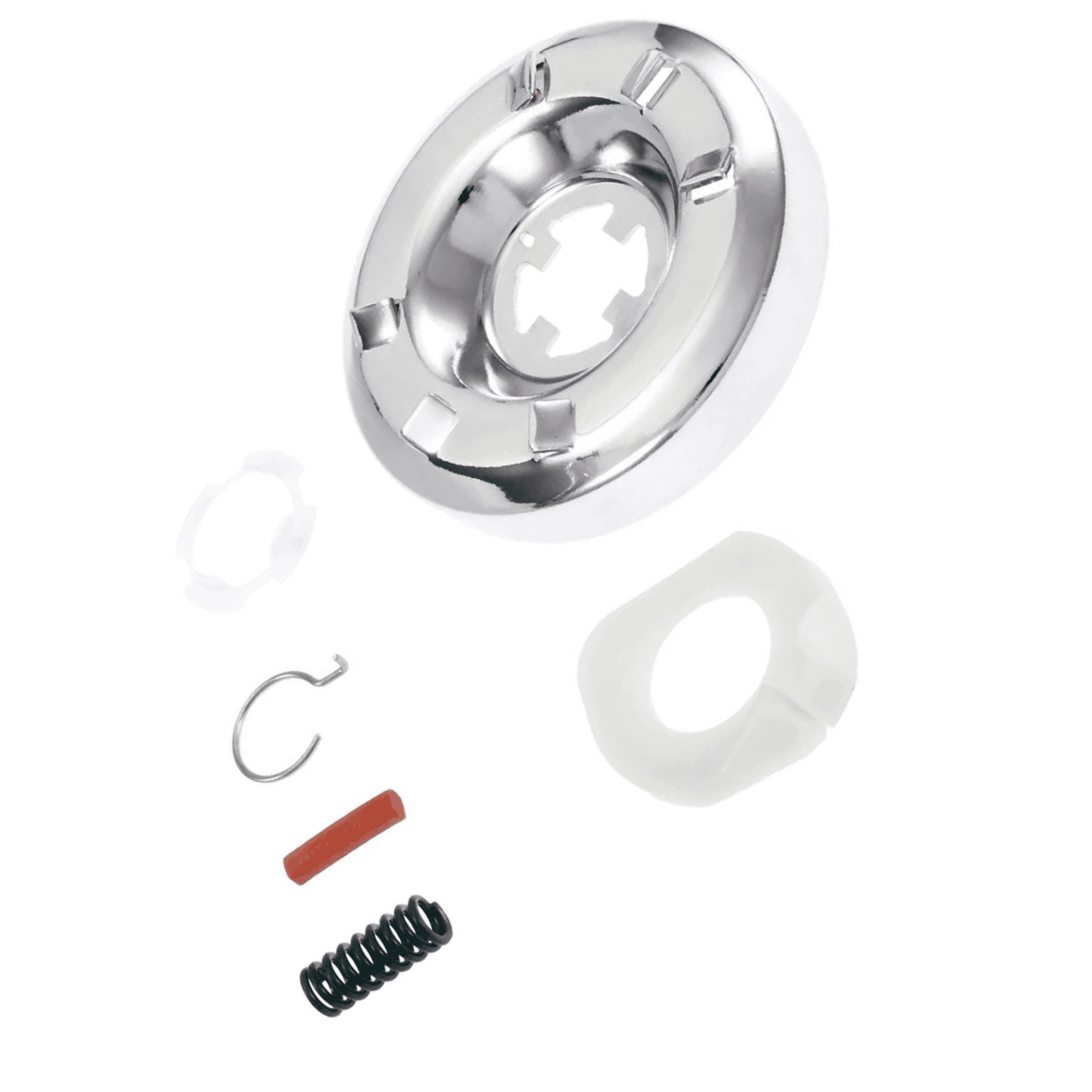 Scaroo 285785 Washer Clutch Kit Compatible with Whirlpool 285743 8-PACK