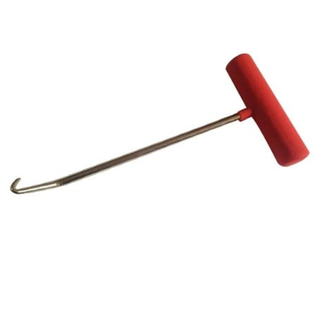 

T Shaped Handle Metal Motorcycle Spring Hook Removal Tool Exhaust Pipe Removal