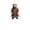 B, variant on 2026 Christmas Home Party Decoration 2D Flat Acrylic Christmas Hanging Ornament Decoration For Festive Holiday Tree Embellishment Christmas Celebration Party Supplies