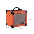 thumbnail image 4 of IDEEAUDIO MA-1 Amplificador de altavoz de guitarra eléctrica de escritorio portátil de 10 vatios, 4 of 7